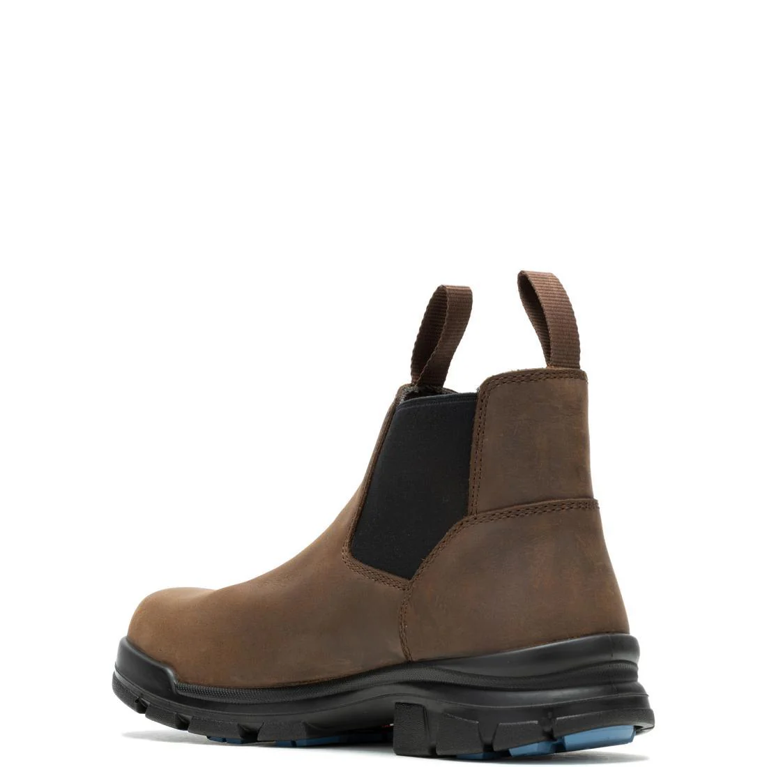 DuraShocks SR Icon Romeo CarbonMax Toe WP Work Boot – Dark Brown - Image 5