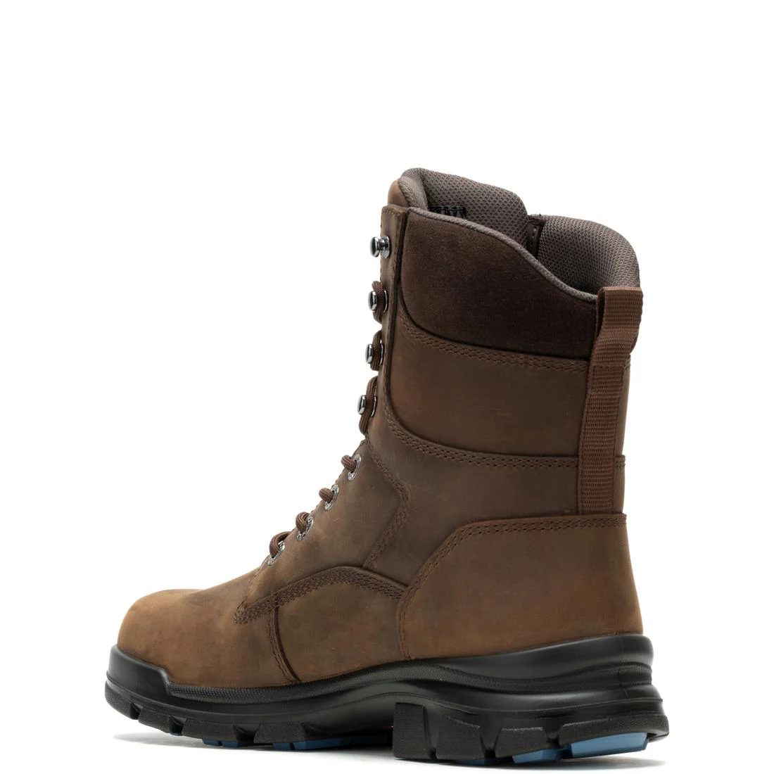 DuraShocks® SR Icon 8" Soft Toe WP Work Boot – Dark Brown - Image 5