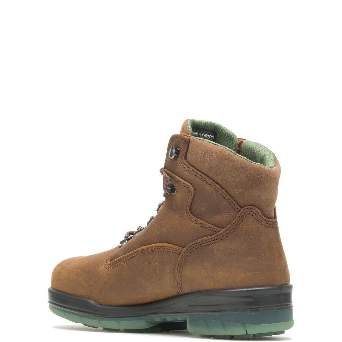 I-90 DuraShocks® Waterproof Insulated 6" Steel Toe Work Boot – Stone - Image 5