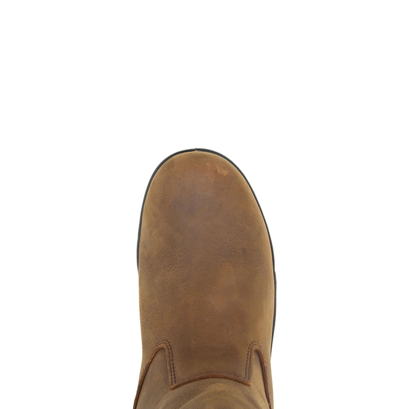 DuraShocks® Insulated Waterproof Soft Toe Pull-On Wellington Work Boot - Image 5