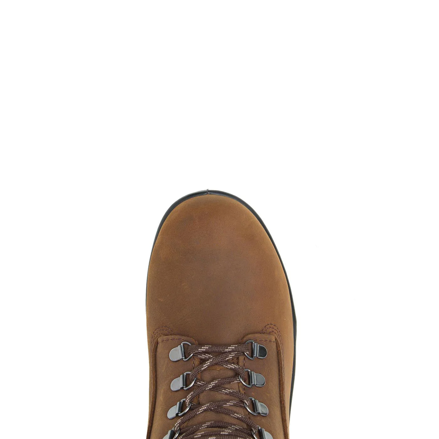 I-90 DuraShocks® Waterproof Insulated 6" Soft Toe Work Boot – Brown - Image 4