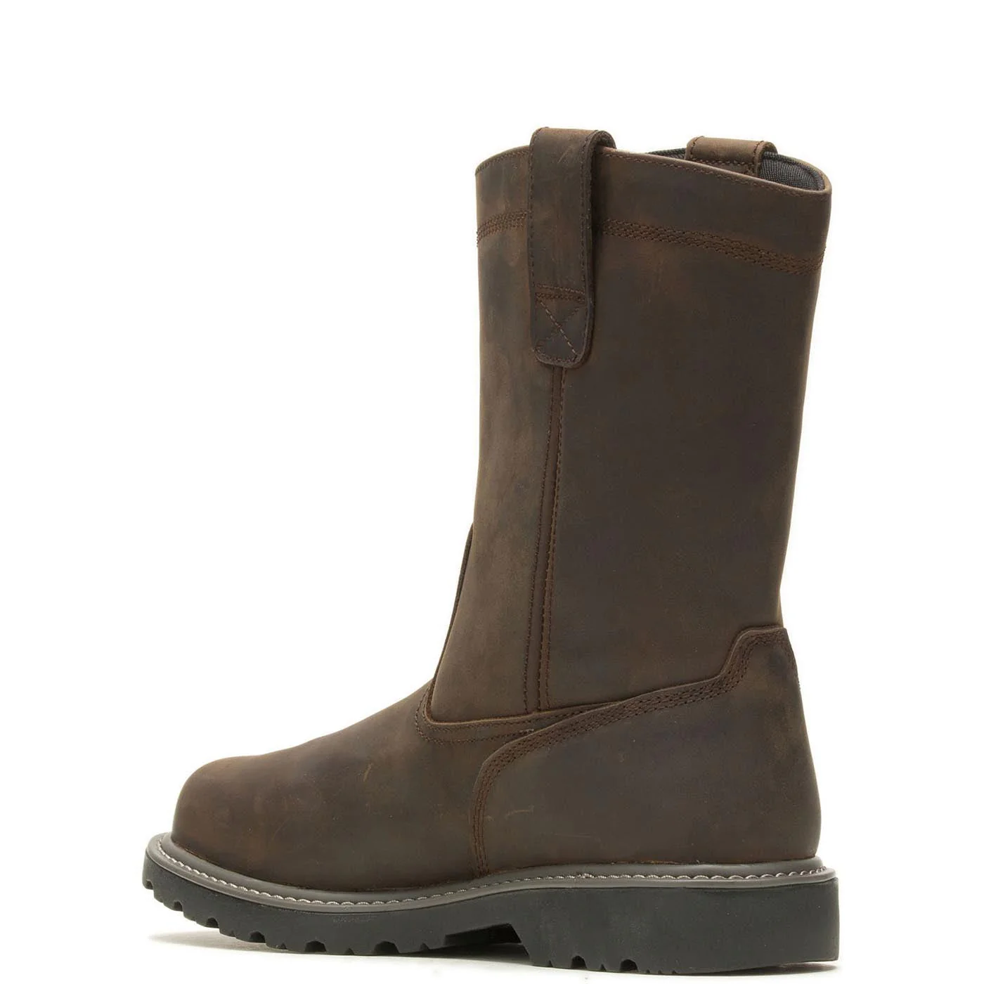 Floorhand Met-Guard Waterproof Steel-Toe Wellington Work Boot - Image 3