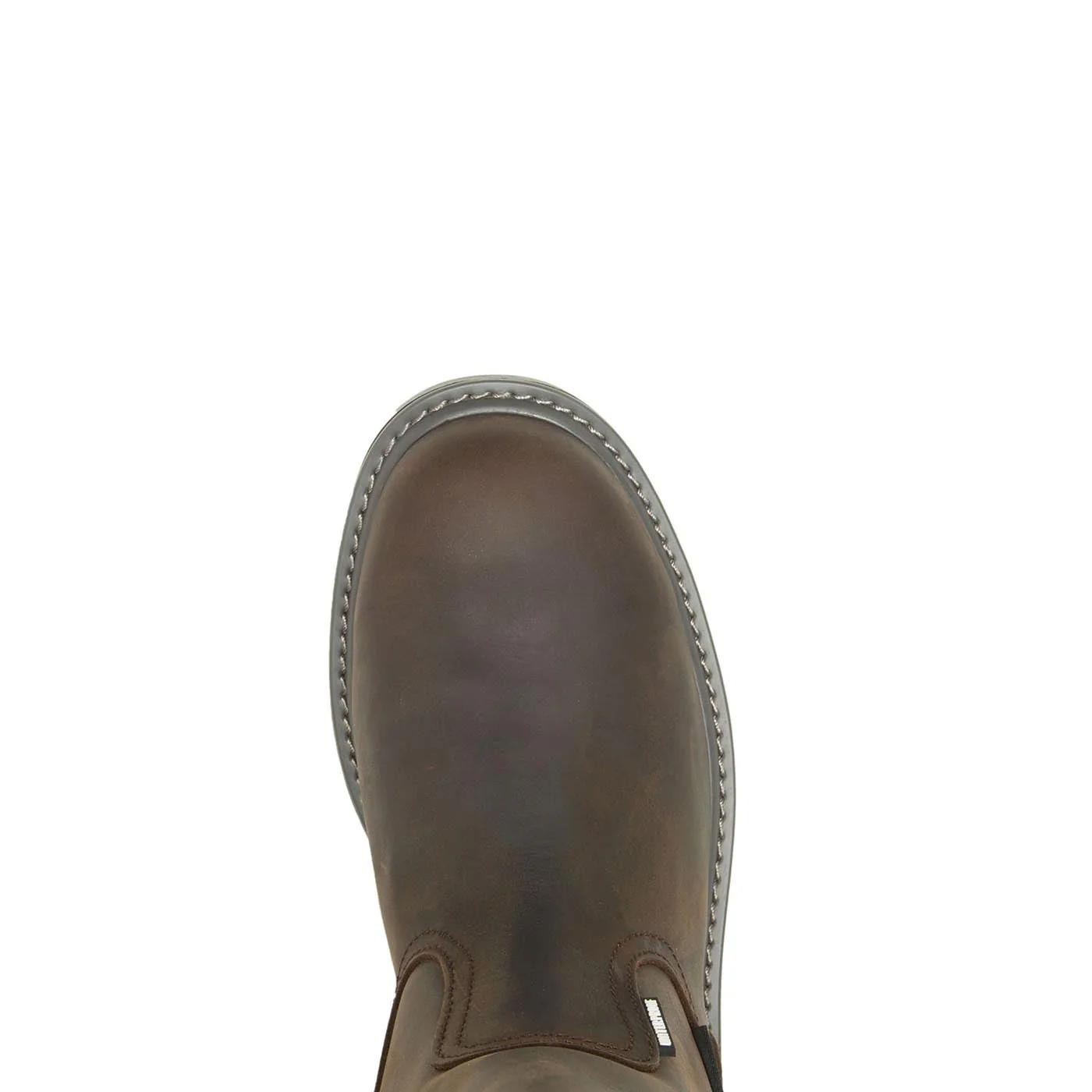 Floorhand Met-Guard Waterproof Steel-Toe Wellington Work Boot - Image 5