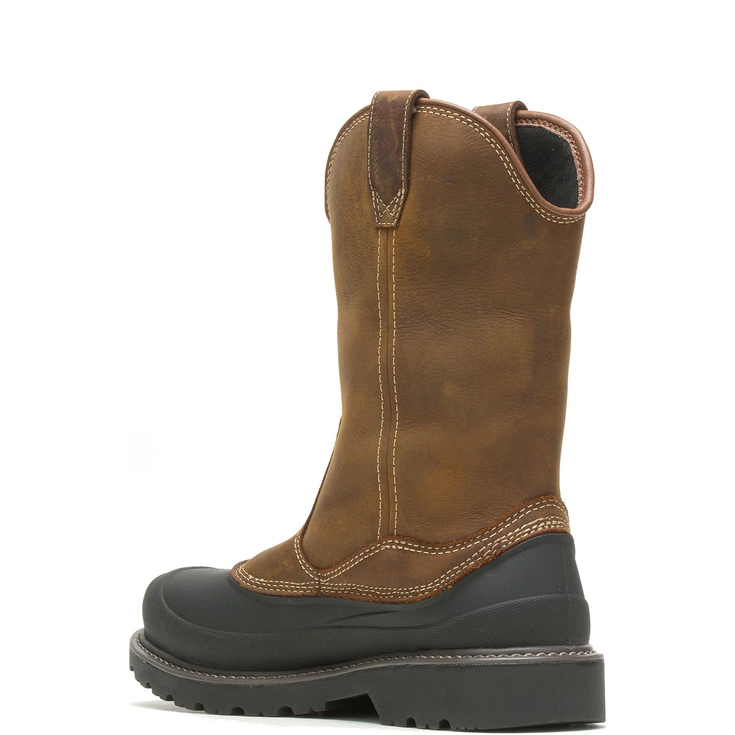 Floorhand Swamp Waterproof Steel-Toe Pull-On Work Boot - Image 5