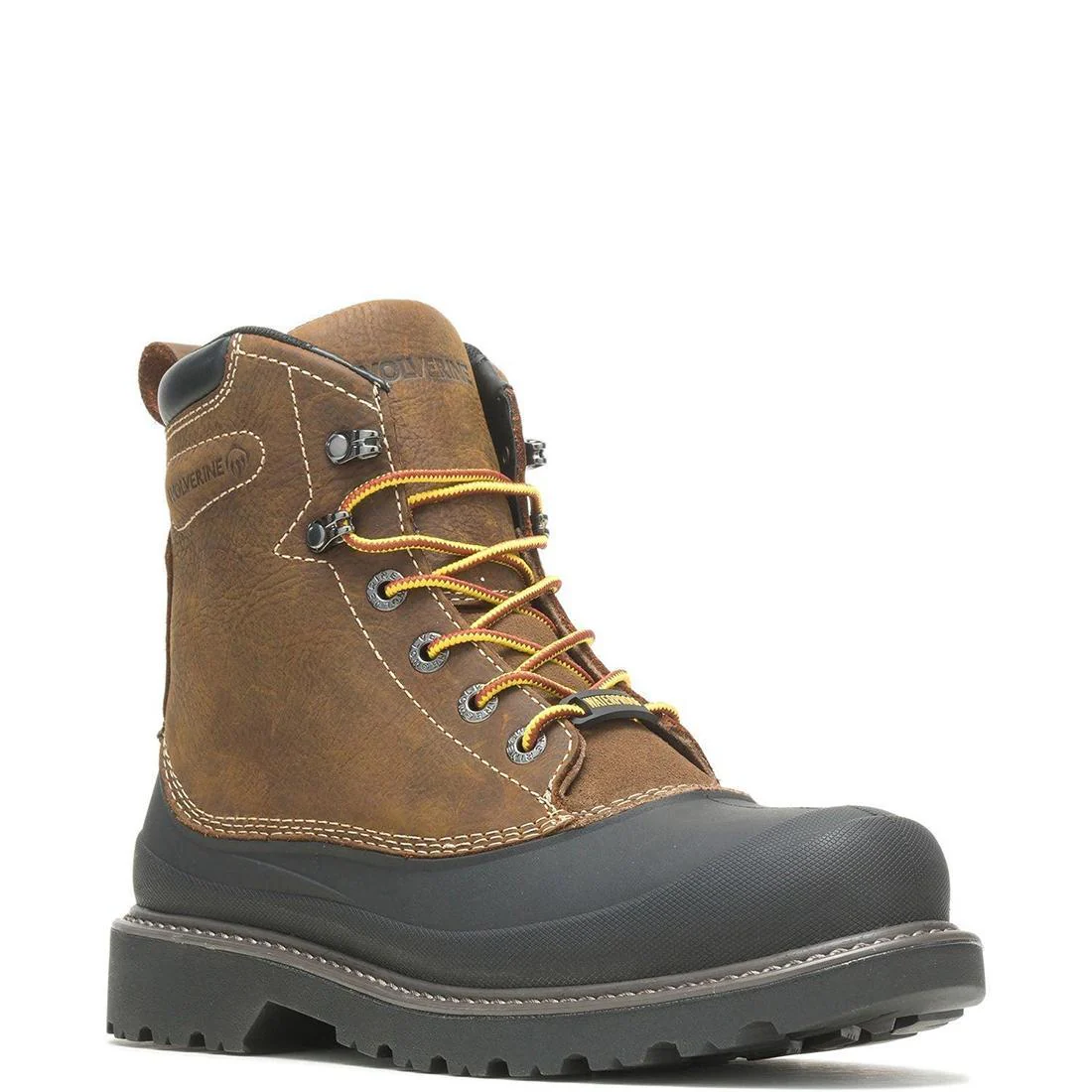 Floorhand Swamp Steel-Toe Waterproof Work Boot - Image 5