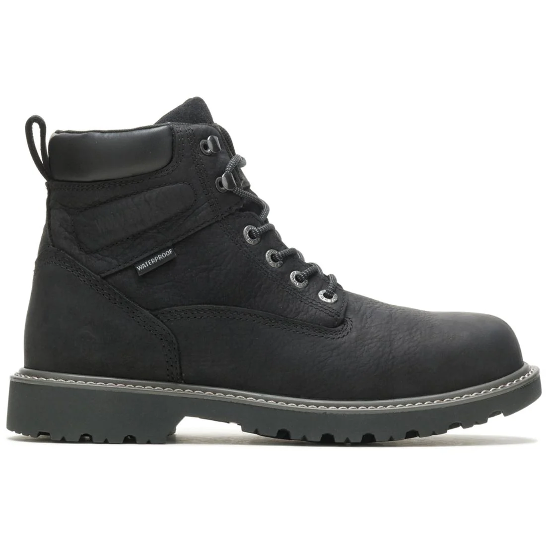 Floorhand Women's Waterproof 6" Steel-Toe Work Boot
