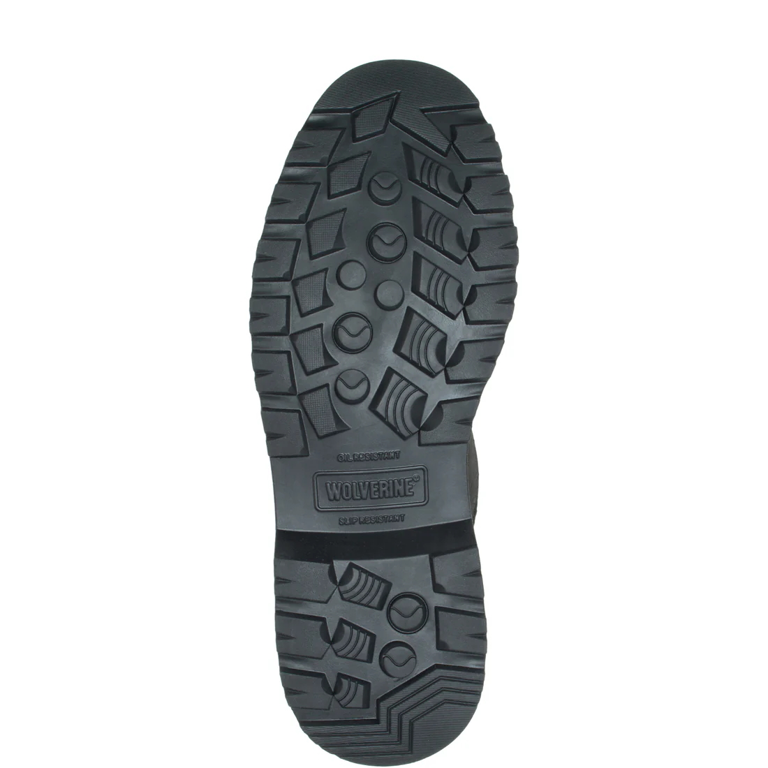 Floorhand Waterproof 6" Work Boot Black - Image 3
