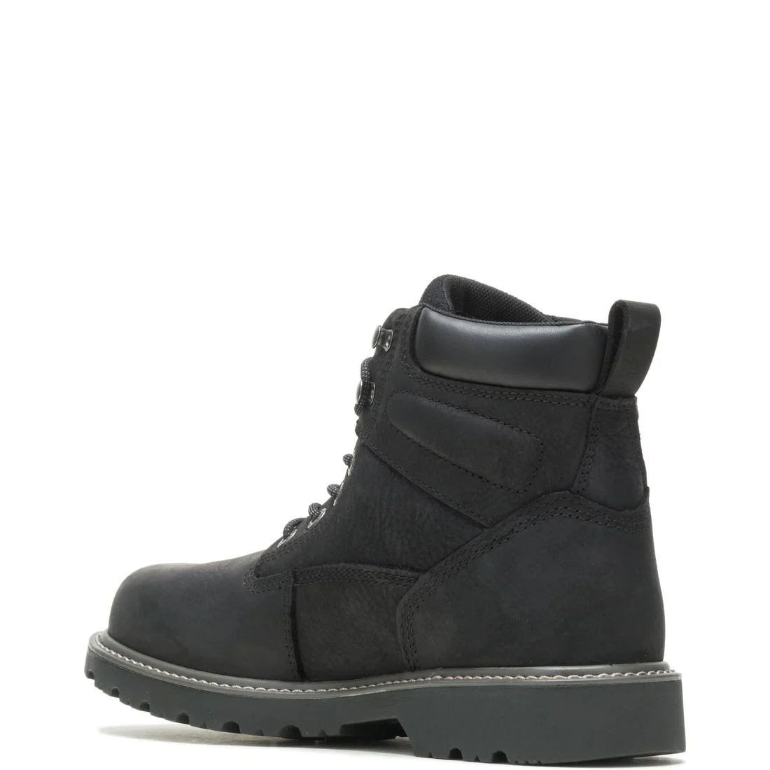 Floorhand Waterproof 6" Work Boot Black - Image 5