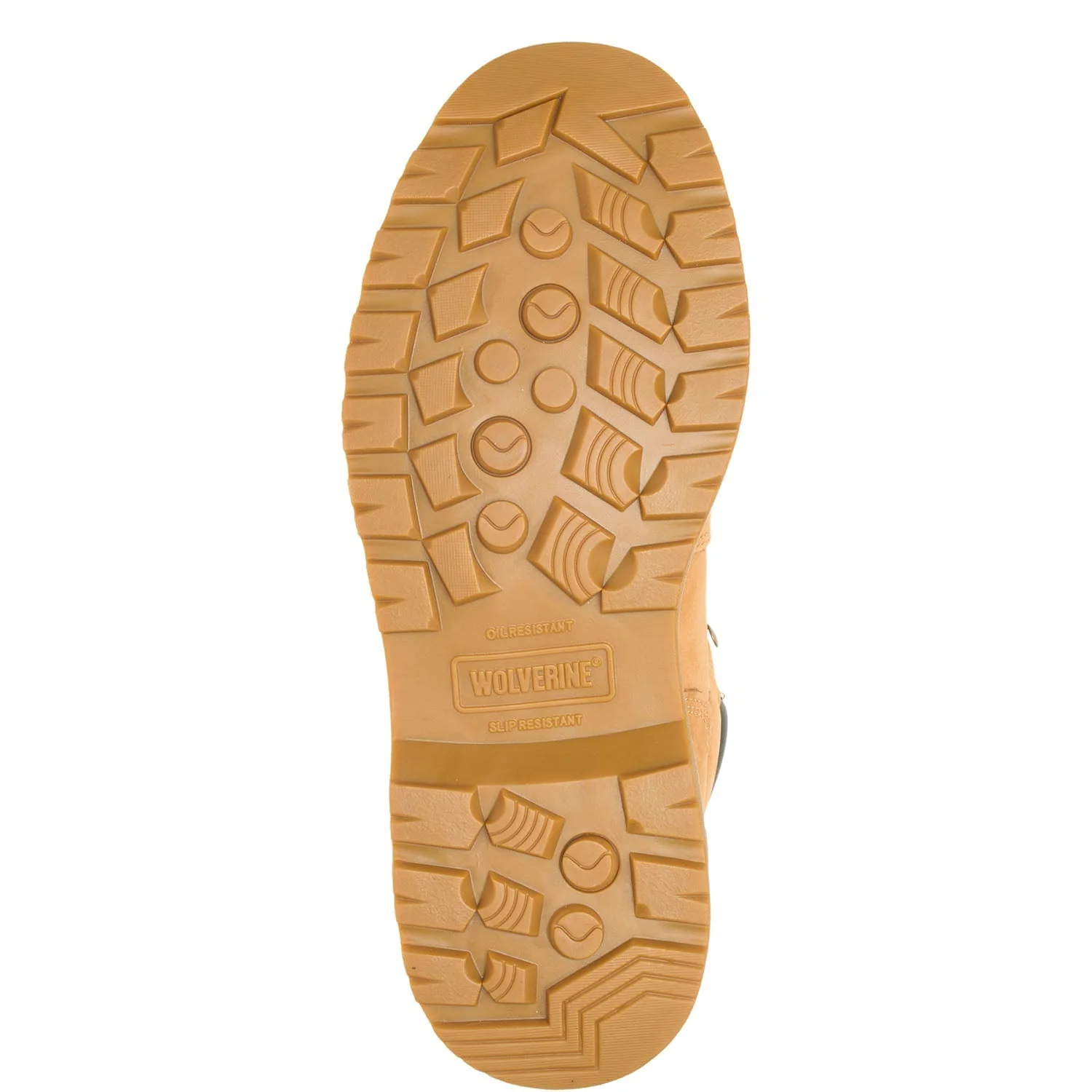 Floorhand Waterproof  6" Steel-Toe Work Boot Wheat - Image 4