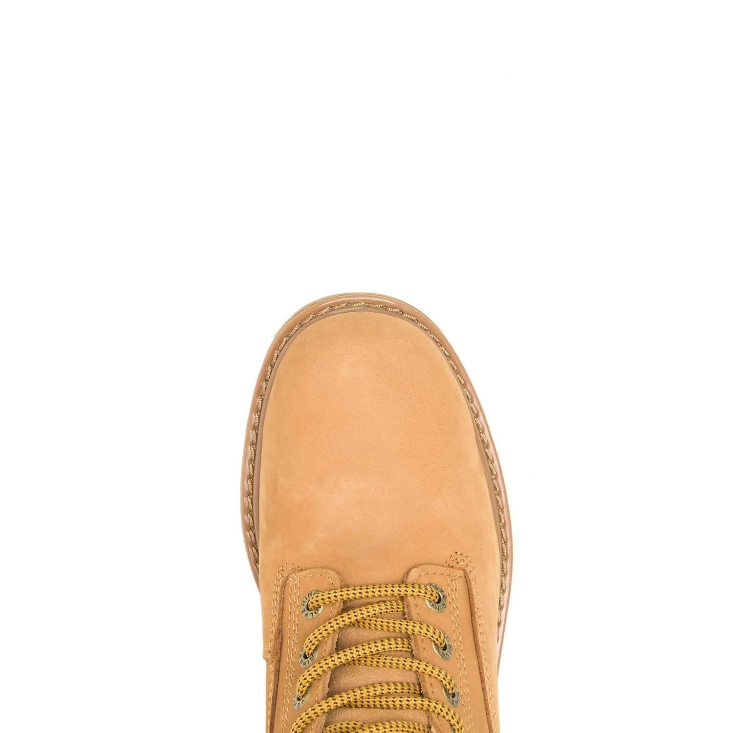 Floorhand Waterproof  6" Steel-Toe Work Boot Wheat - Image 5