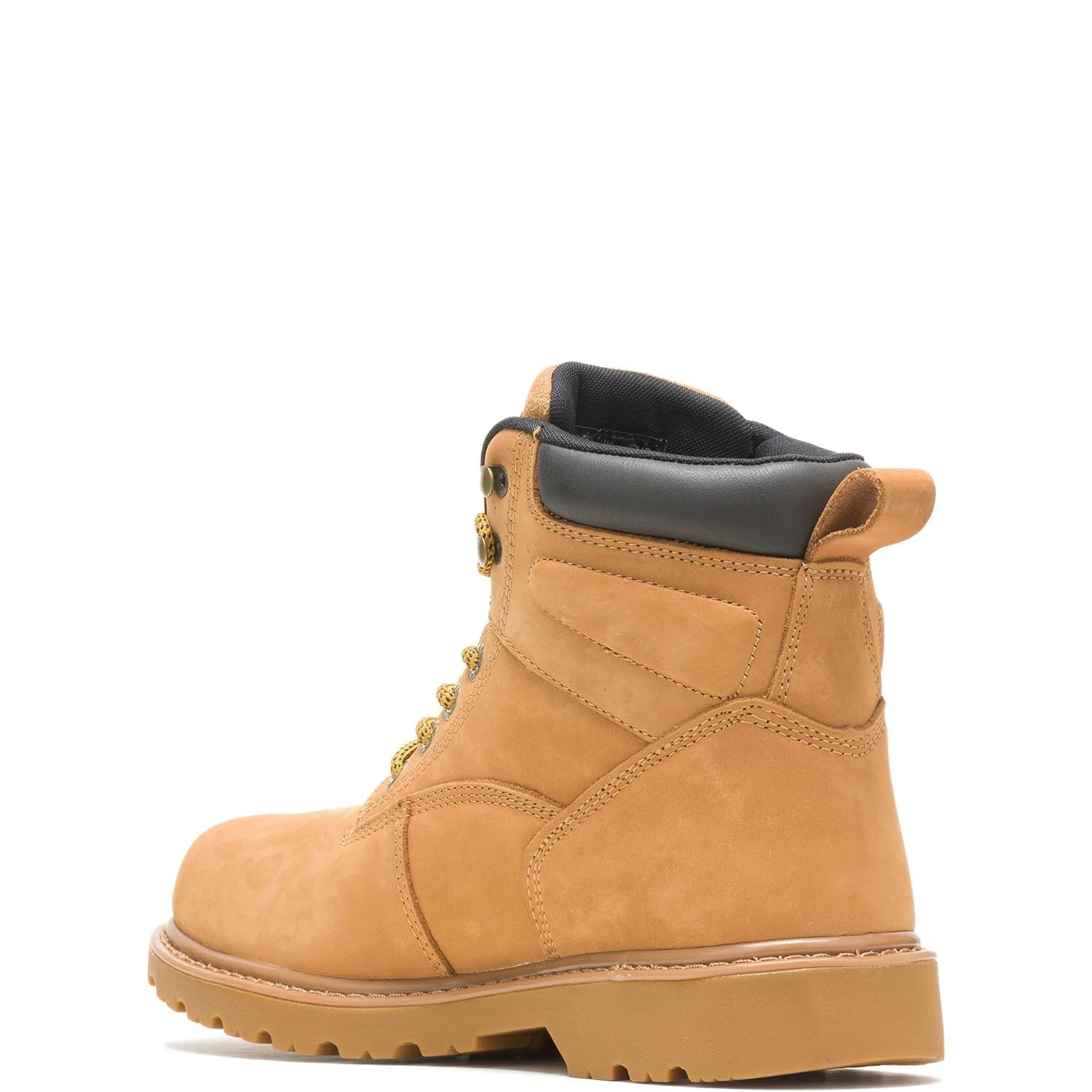 Floorhand Waterproof 6" Work Boot Wheat - Image 5