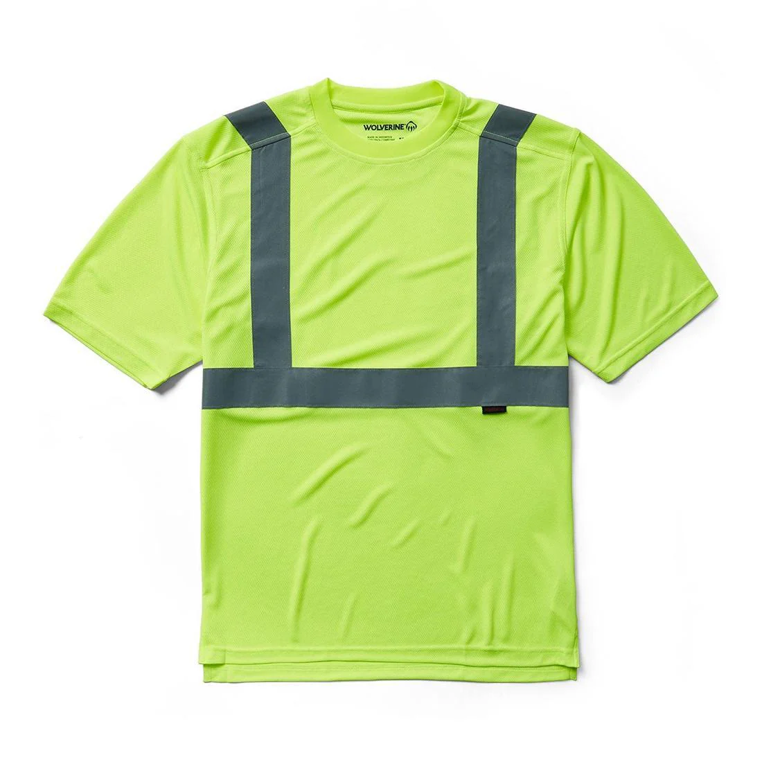 Hi-Vis Short-Sleeve Tee (Packaged) - Image 3