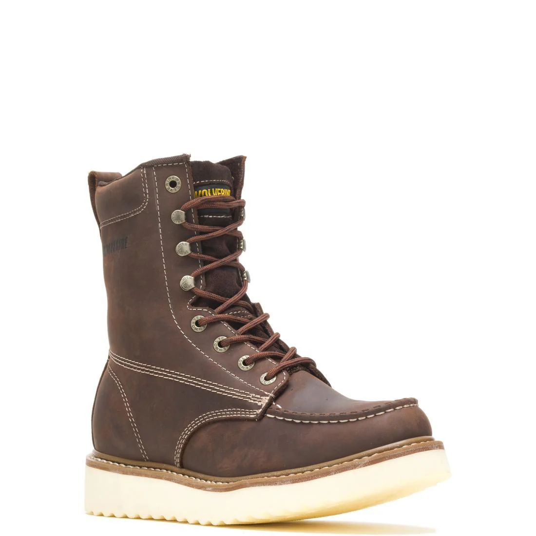 Loader 8" Steel-Toe Work Boot - Image 2