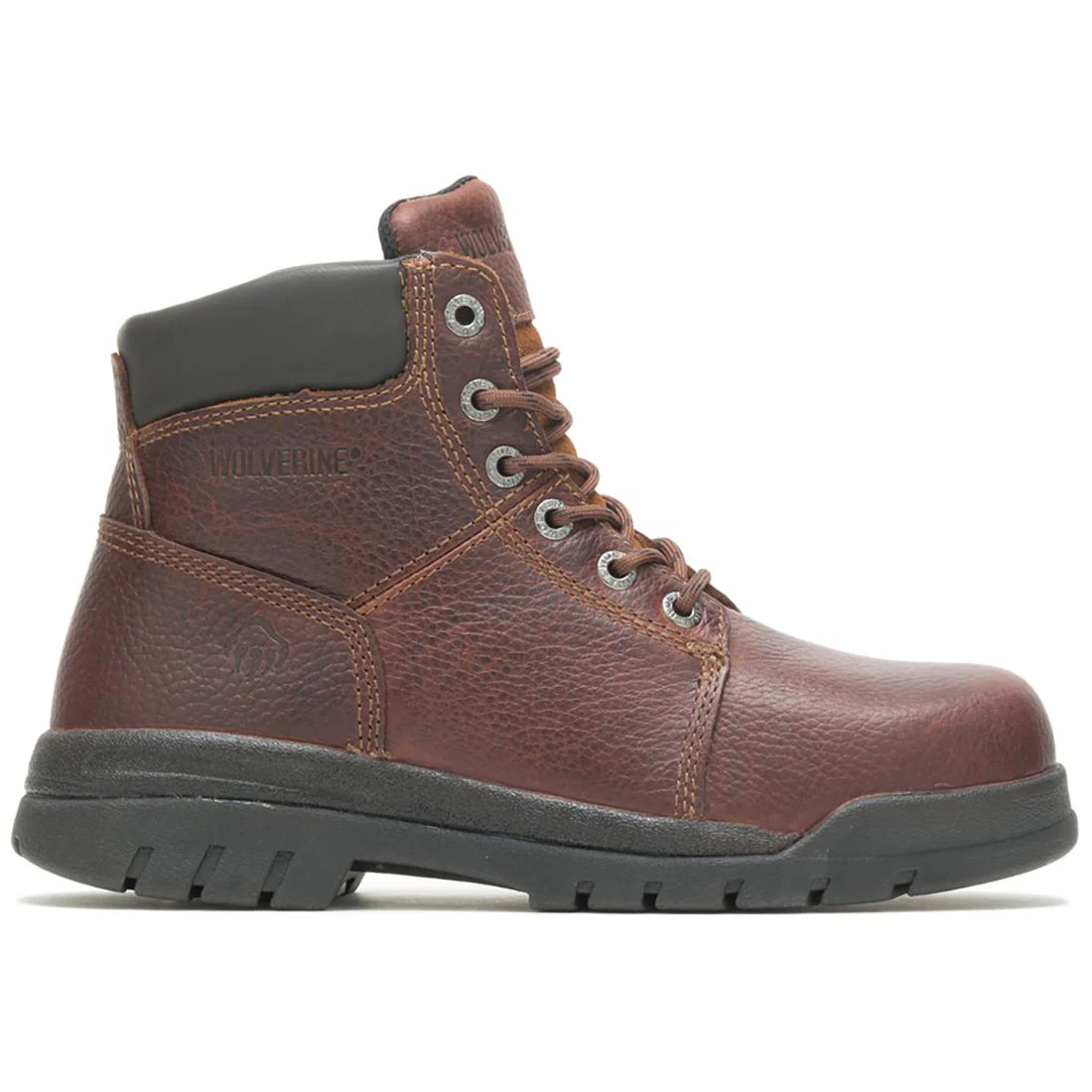 Marquette 6" Steel-Toe Work Boot