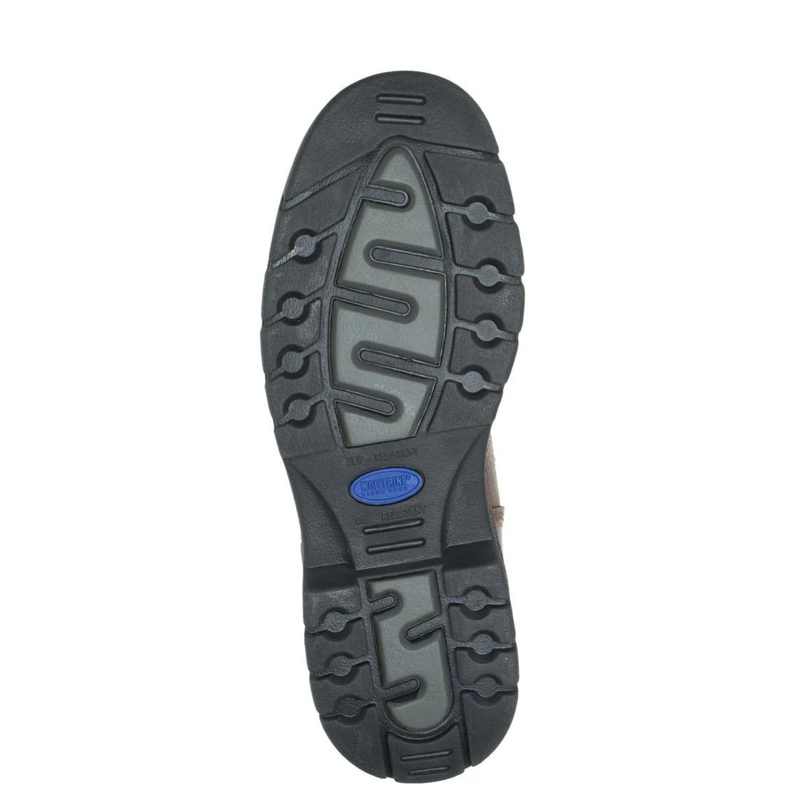 Marquette 6" Steel-Toe Work Boot - Image 3
