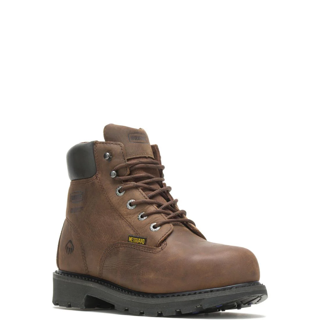 McKay Met Guard 6" Waterproof Steel-Toe Work Boot - Image 2