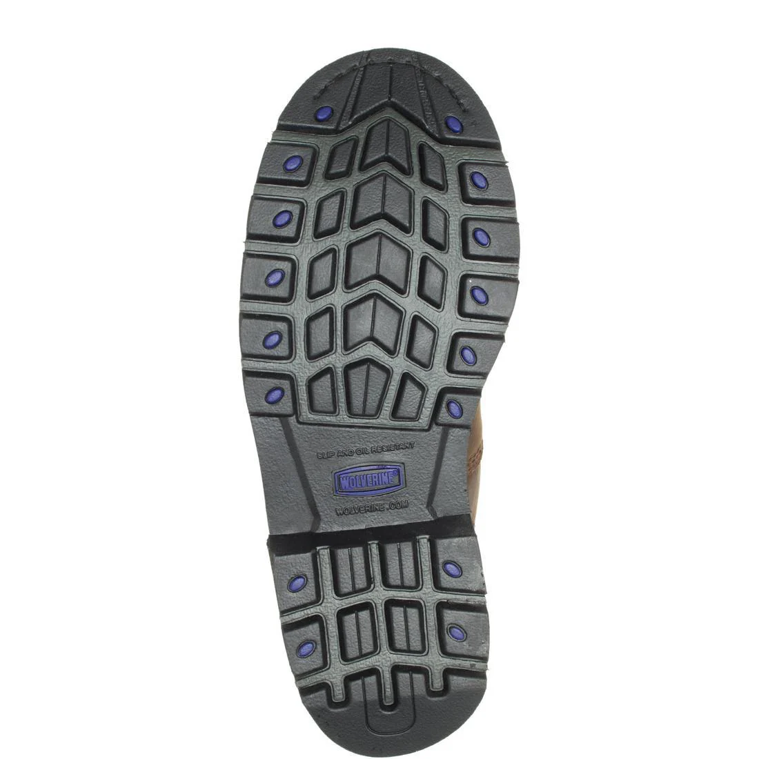 McKay Met Guard 6" Waterproof Steel-Toe Work Boot - Image 3