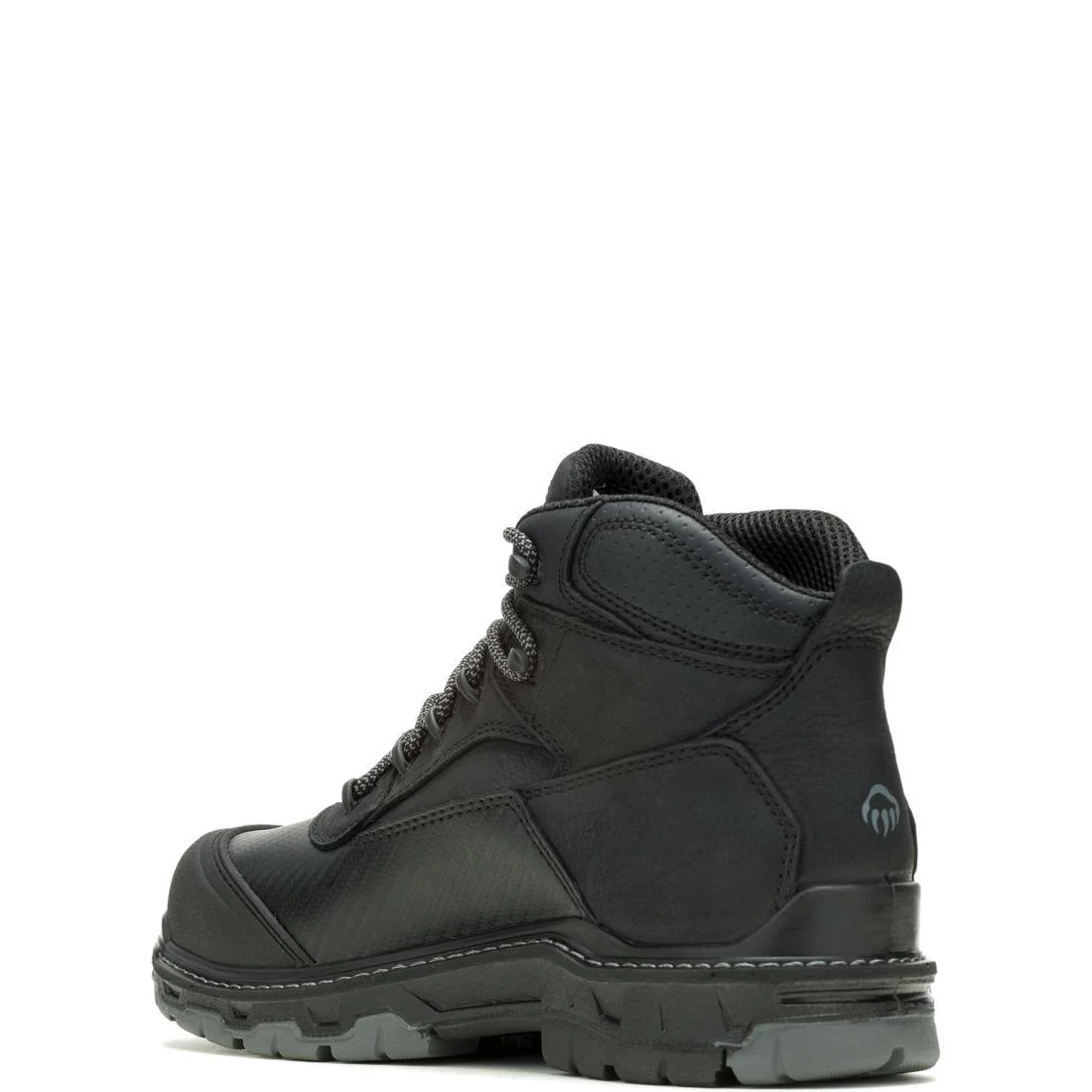 Overpass 6" CarbonMax Work Boot Black/Grey - Image 5
