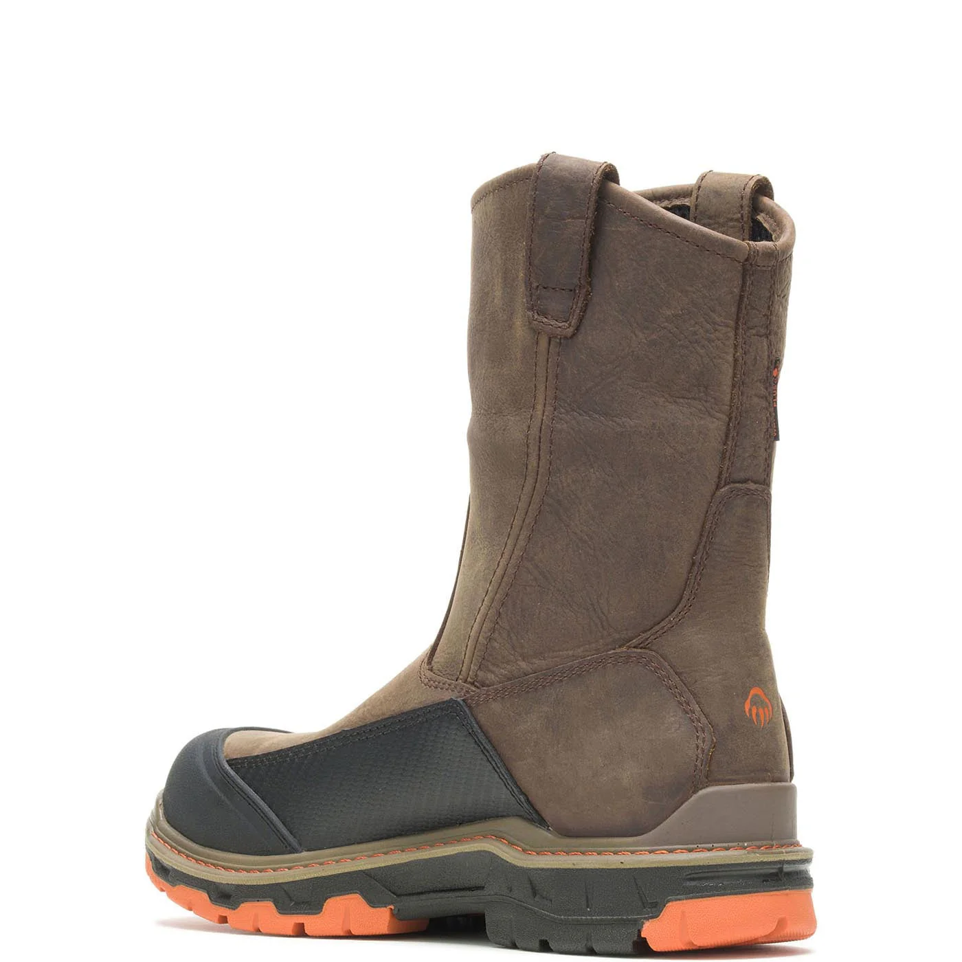 Overpass Pull-On CarbonMax Wellington Waterproof Work Boot - Image 3