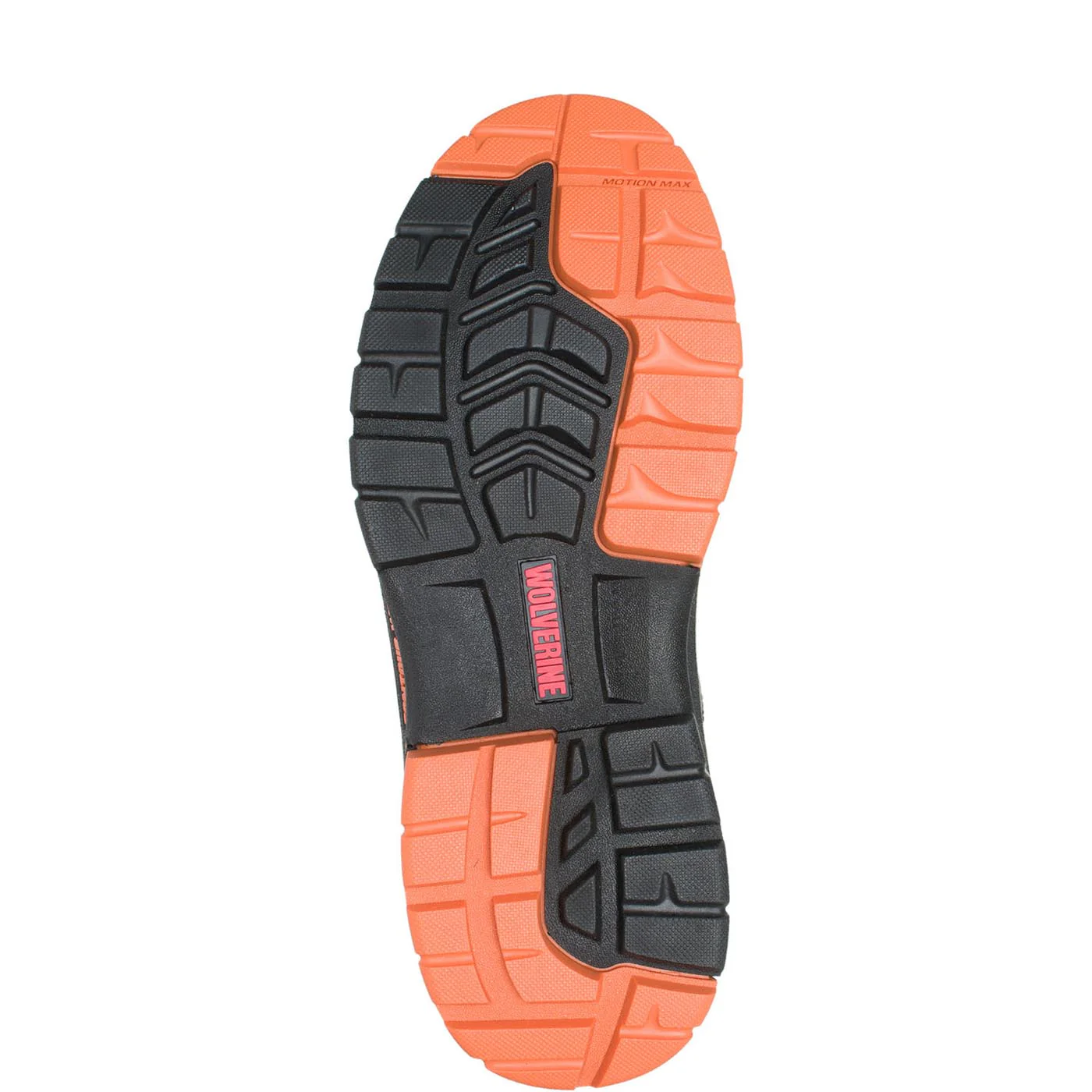 Overpass Pull-On CarbonMax Wellington Waterproof Work Boot - Image 4