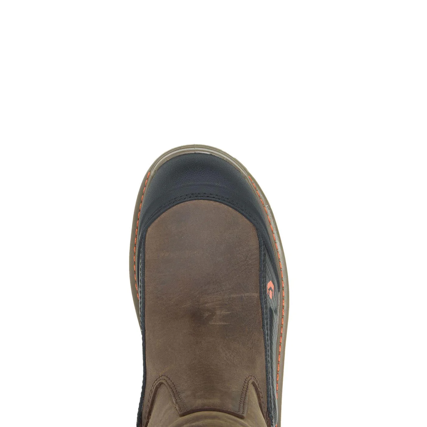 Overpass Pull-On CarbonMax Wellington Waterproof Work Boot - Image 5