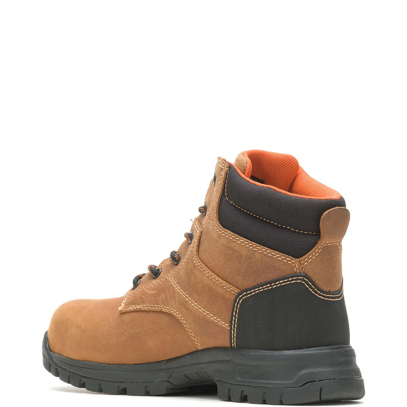 Piper Women's Composite-Toe Work Boot Tan - Image 3