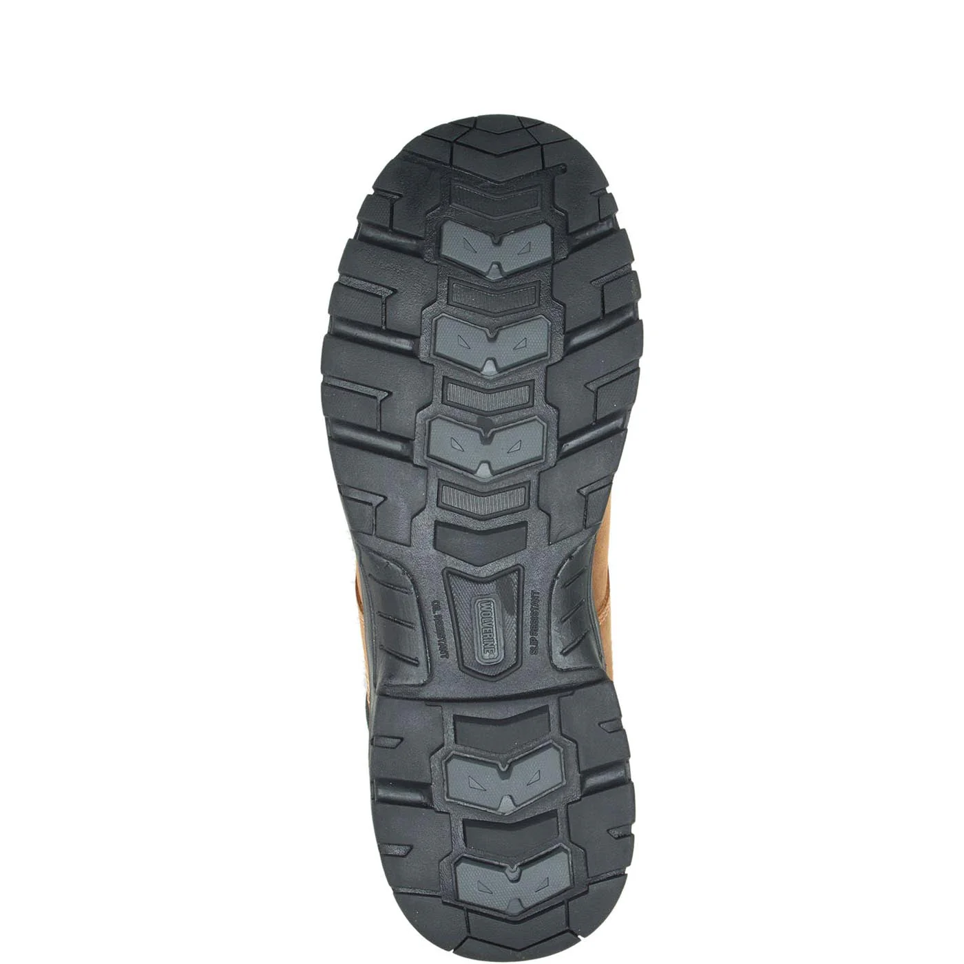 Piper Women's Composite-Toe Work Boot Tan - Image 4