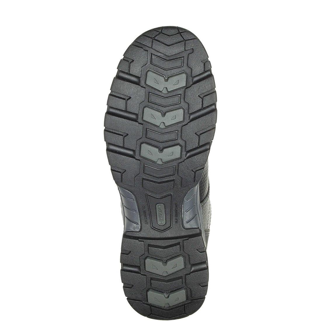 Piper Women's Waterproof Composite-Toe Work Boot Black - Image 6