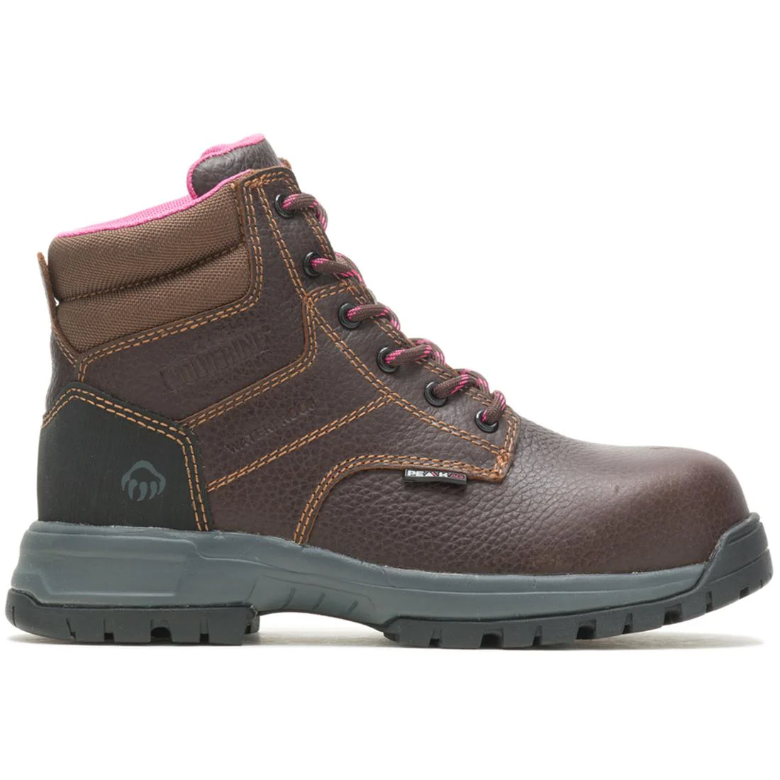 Piper Women's Waterproof Composite-Toe Work Boot