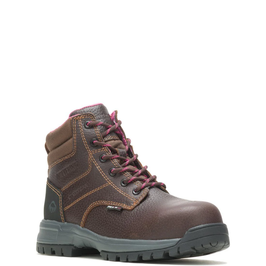 Piper Women's Waterproof Composite-Toe Work Boot - Image 2