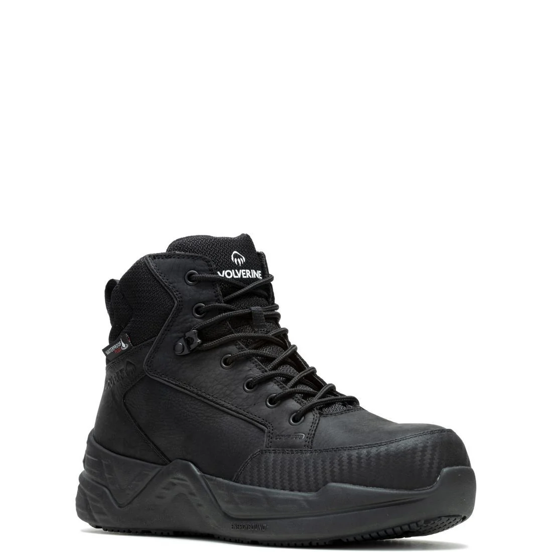 Proshift LX Energy Rebound Waterproof CarbonMax Work Boot Black - Image 2