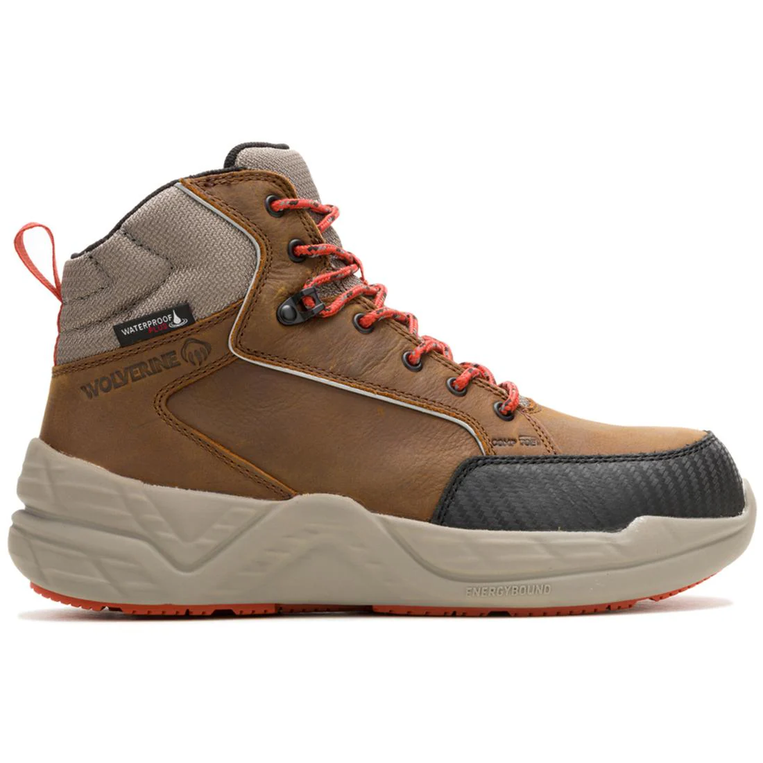 Proshift LX Energy Rebound Waterproof CarbonMax Work Boot