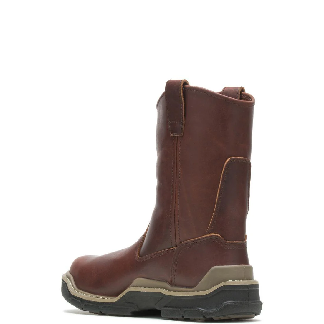 Raider DuraShocks® CarbonMax® Pull-On Wellington Work Boot – Peanut - Image 5