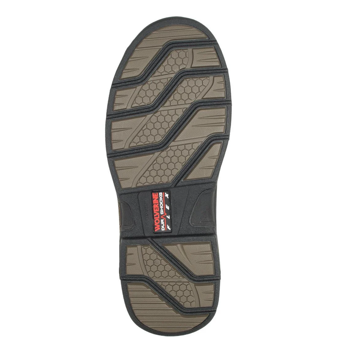 Raider DuraShocks® 6" CarbonMax® Work Boot – Peanut - Image 3