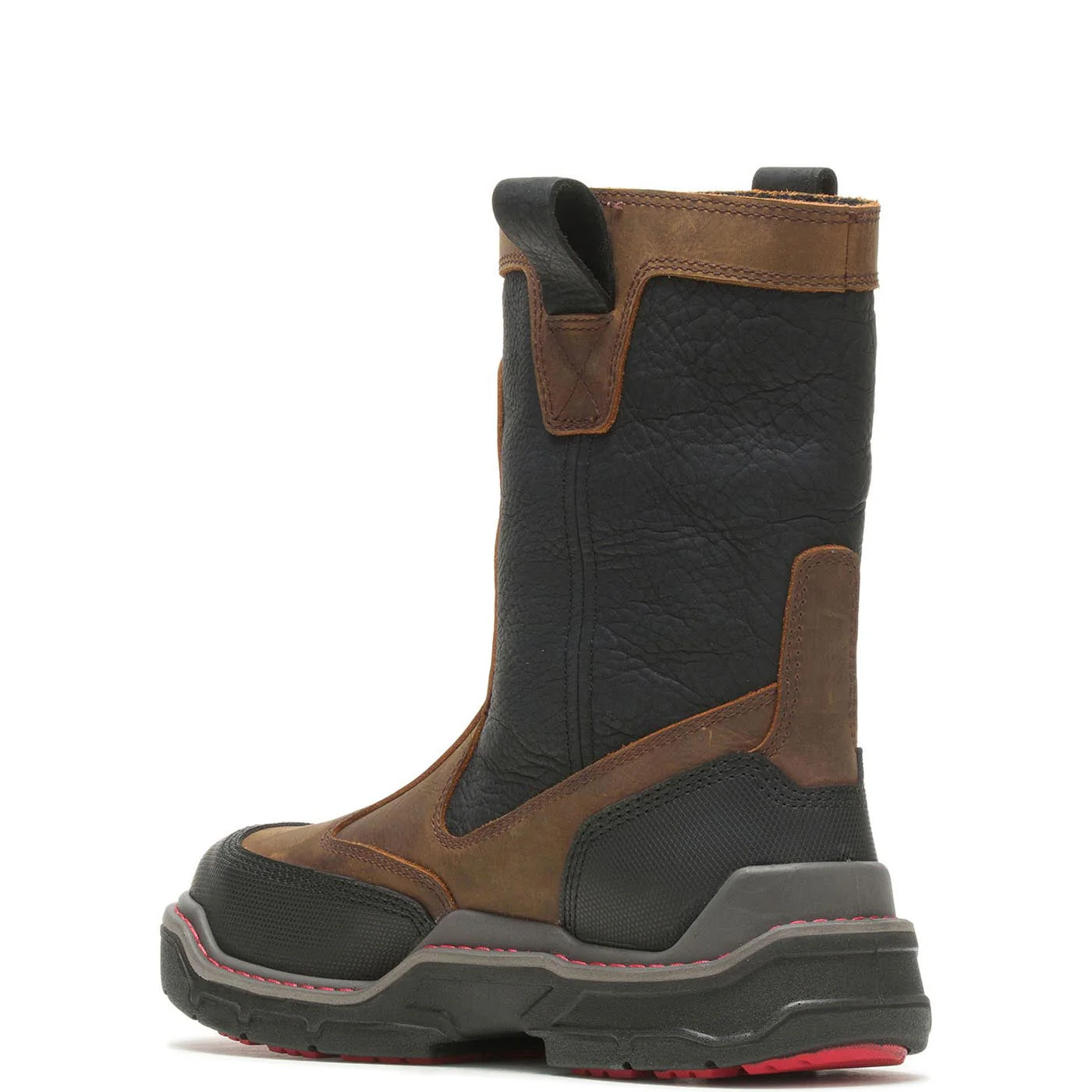 Raider DuraShocks® Heavy Duty CarbonMax® Pull-On Wellington Work Boot - Image 3