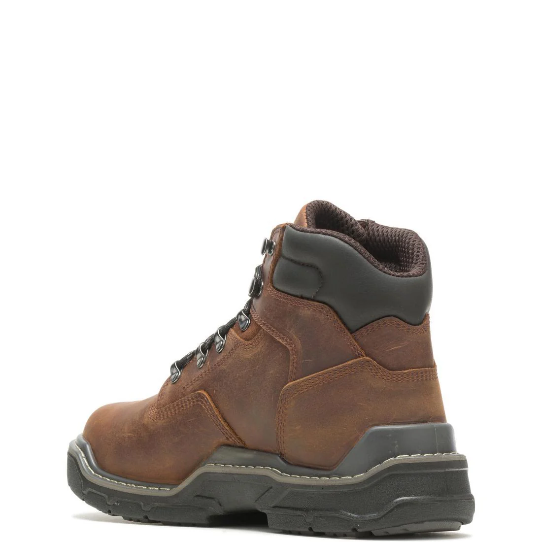Raider DuraShocks® Waterproof 6" CarbonMax® Met-Guard Work Boot – Peanut - Image 5