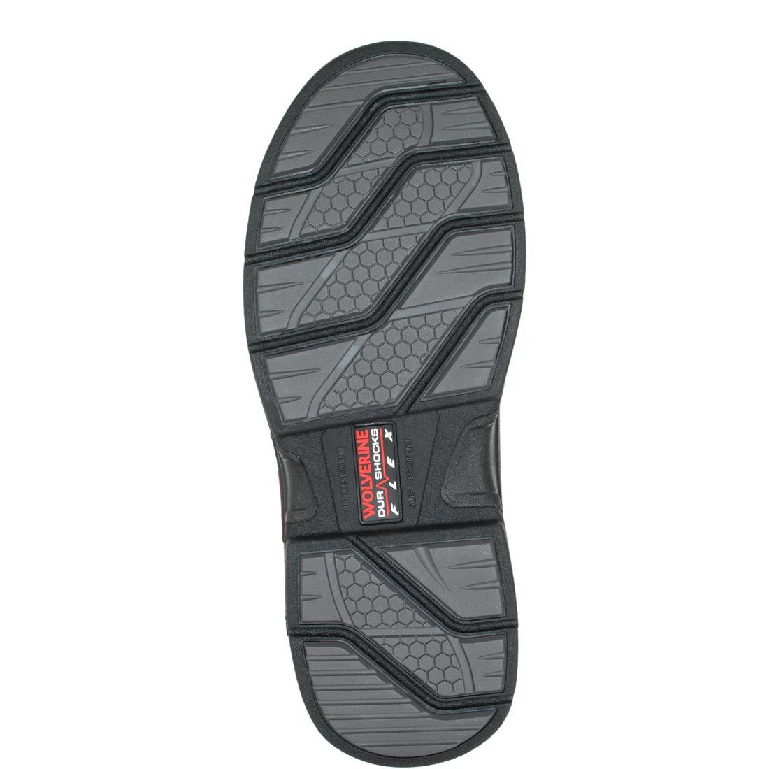 Raider DuraShocks® Waterproof 6" CarbonMax® Work Boot – Peanut - Image 3