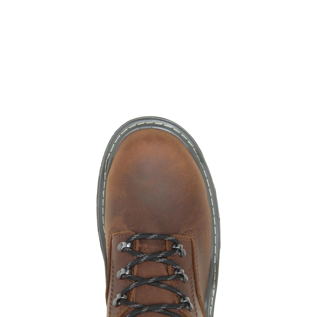 Raider DuraShocks® Waterproof 6" CarbonMax® Work Boot – Peanut - Image 4