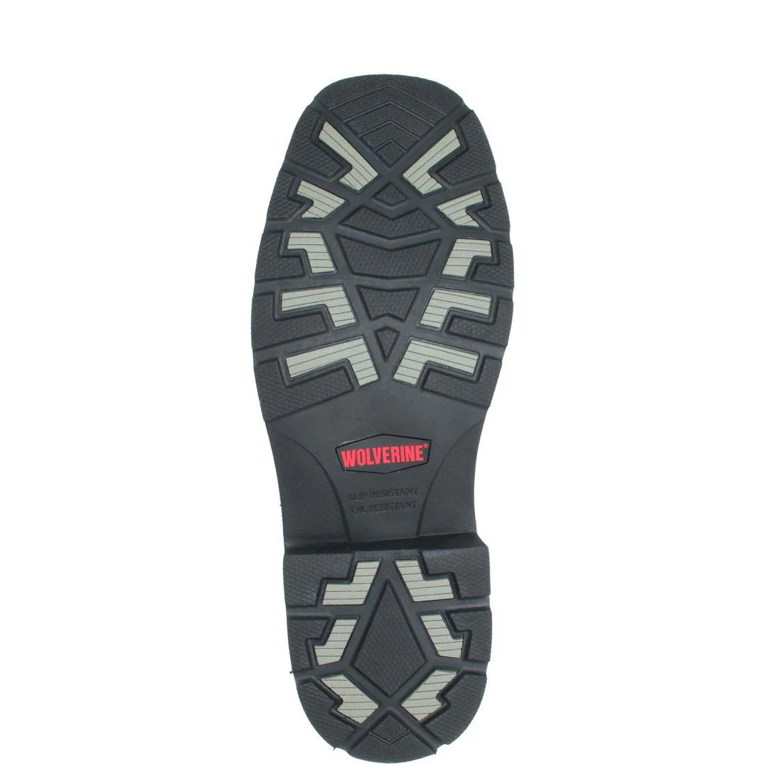 Rancher Met Guard Waterproof Steel-Toe Pull-On Wellington Work Boot - Image 3