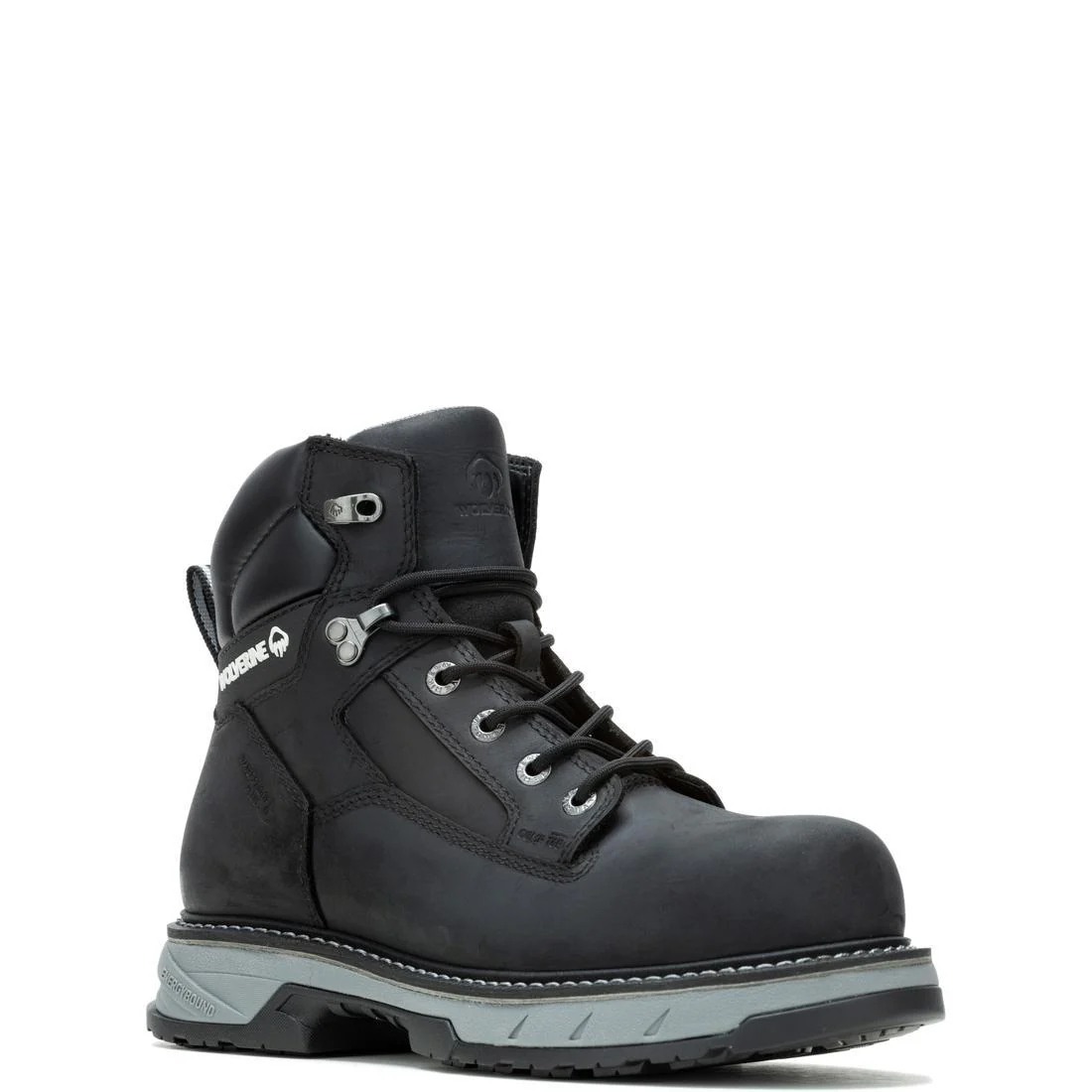 ReForce EnergyBound™ 6" Waterproof CarbonMax® Work Boot – Black - Image 2