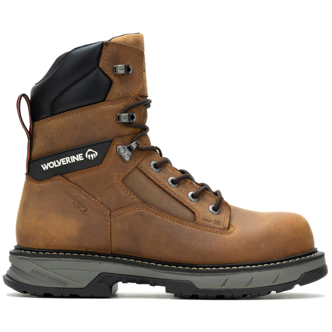 ReForce EnergyBound™ 8" Waterproof CarbonMax® Work Boot