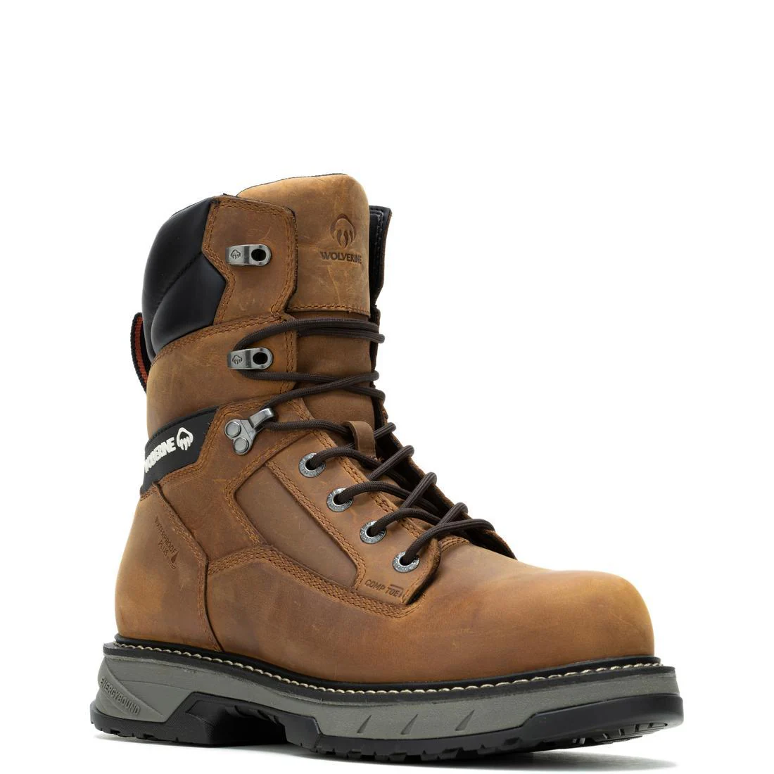 ReForce EnergyBound™ 8" Waterproof CarbonMax® Work Boot - Image 2