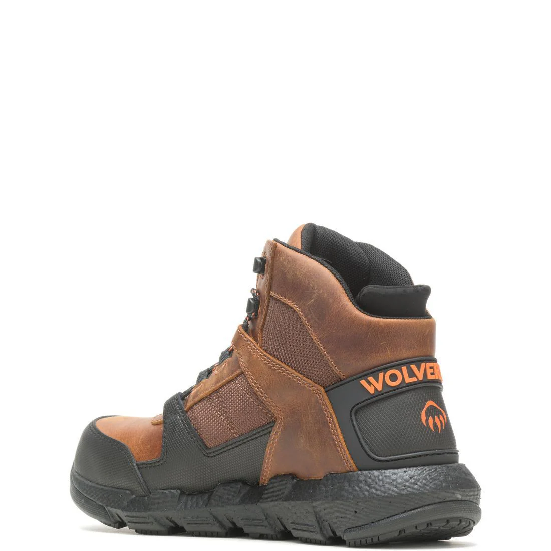 Rev Vent UltraSpring™ DuraShocks® Mid CarbonMax® Work Boot – Tobacco - Image 5