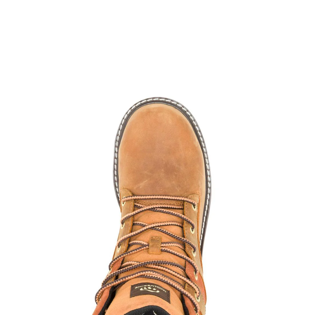 Revival Women's Carbon Toe 8-Inch Work Boot - Image 4