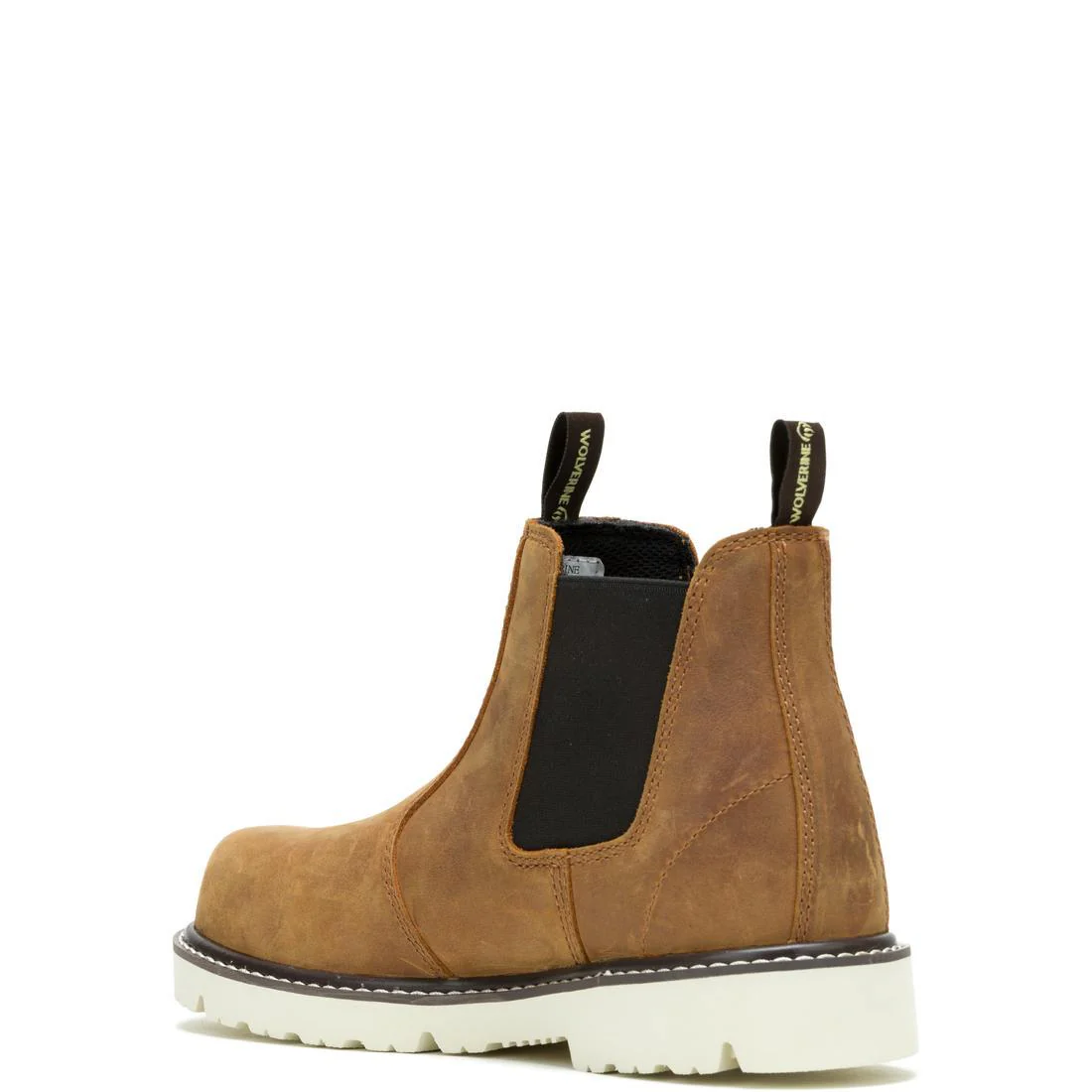 Revival Women's Composite-Toe WP Chelsea Work Boot - Image 5