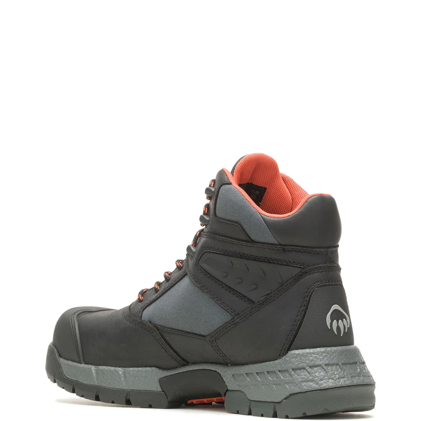 Rush UltraSpring CarbonMax Work Boot Black - Image 3