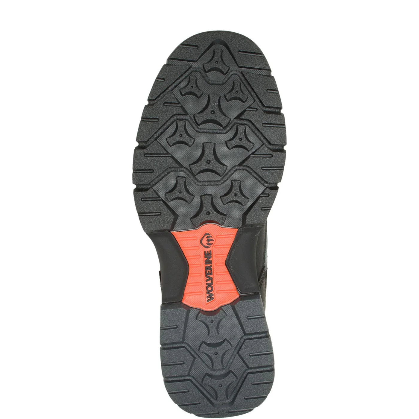 Rush UltraSpring CarbonMax Work Boot Black - Image 4