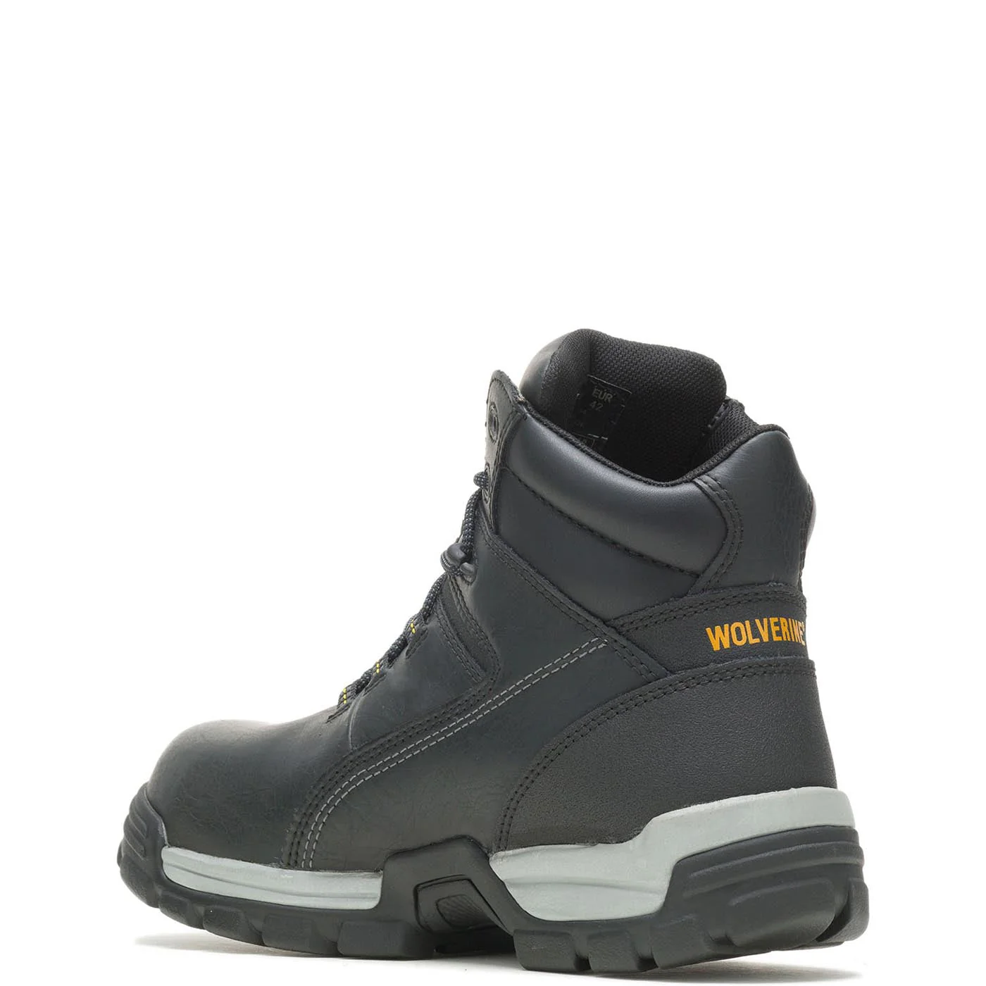 Tarmac Reflective Waterproof Composite-Toe Work Boot Black - Image 3