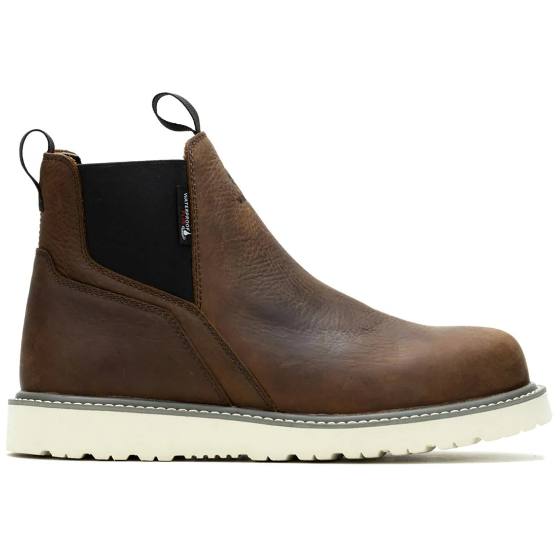 Trade Wedge Steel-Toe Waterproof Romeo Work Boot
