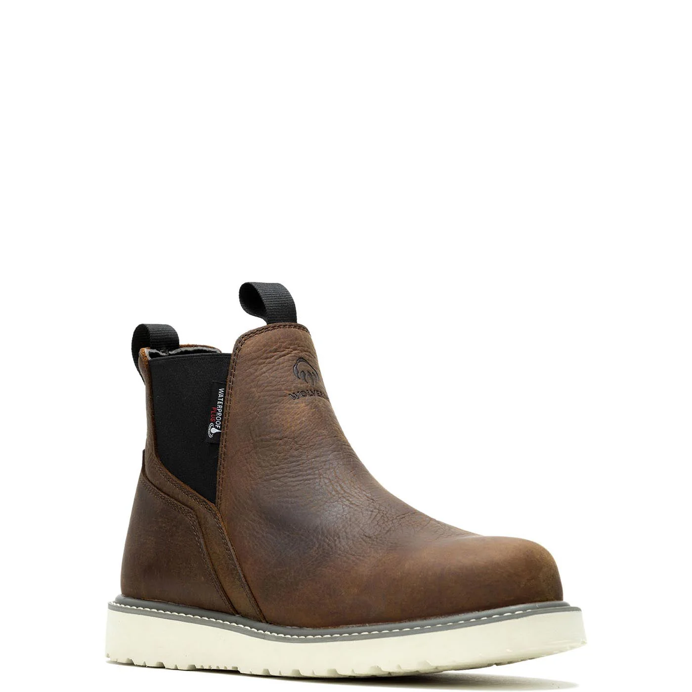 Trade Wedge Steel-Toe Waterproof Romeo Work Boot - Image 2